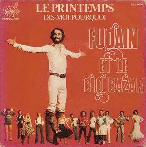Le Printemps