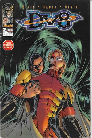 DV8, tome 2
