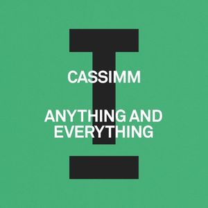 Anything And Everything (Single)