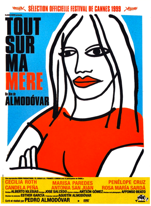 Tout sur ma mère