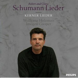 Schumann Lieder