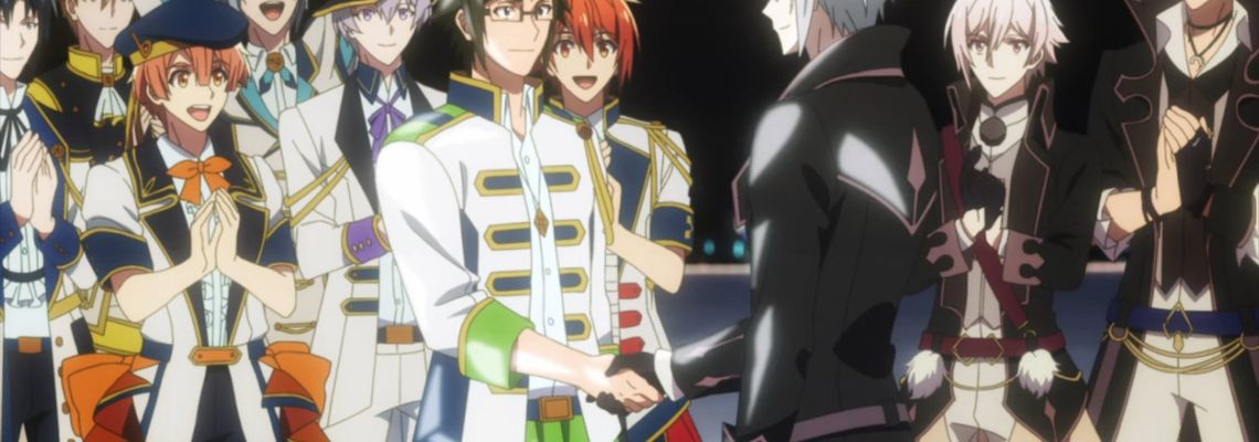 Cover IDOLiSH7 : Third Beat! 2