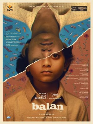 Balan: The Boy
