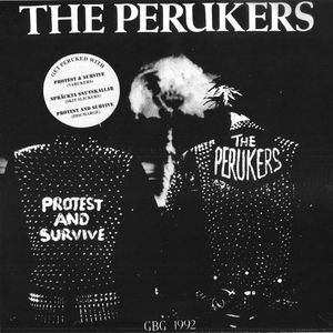 Protest and Survive (EP)