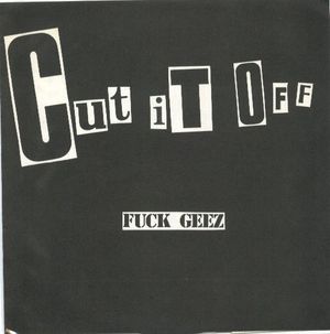 Cut It Off (EP)