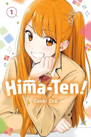 Hima-Ten!, tome 1