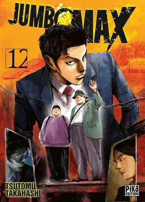 Jumbo Max, tome 12