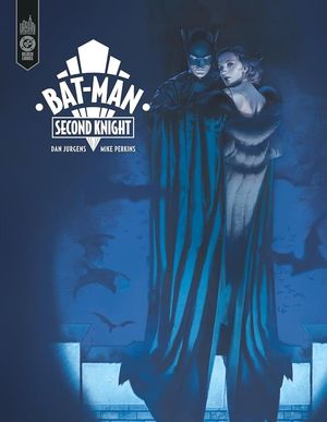 Bat-Man: Second Knight