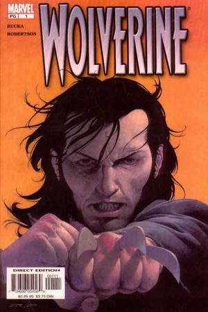 Wolverine (2003-2009)