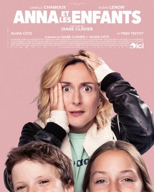 Anna et les enfants