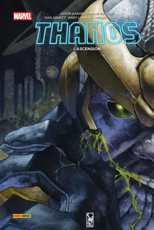 Thanos (Marvel Poche) : L'Ascension