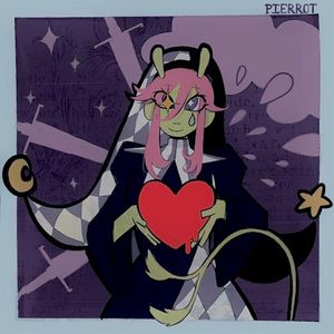 Pierrot. (Single)