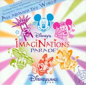 ImagiNations Parade (Single)