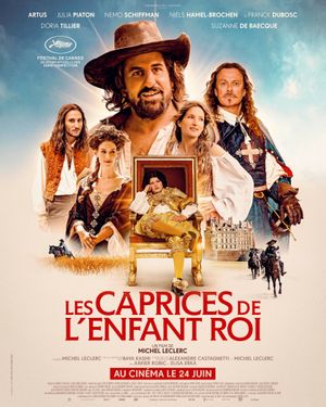 Les Caprices de l’enfant roi