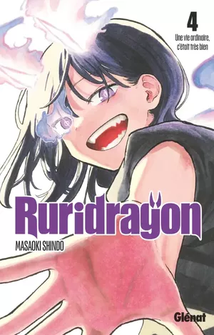 Ruridragon, tome 4