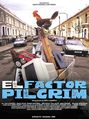 El factor Pilgrim