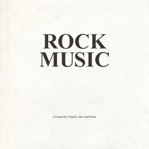 Rock Music (Single)