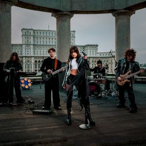Choke Me (live in Bucharest) (Single)