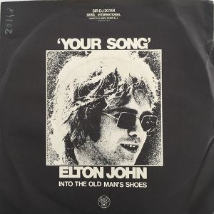 Your Song