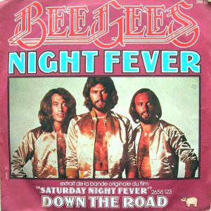 Night Fever (Single)