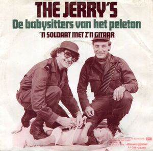 De babysitters van het peleton (Single)