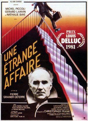 Une étrange affaire
