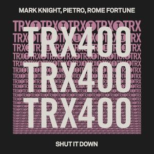 Shut It Down (Single)