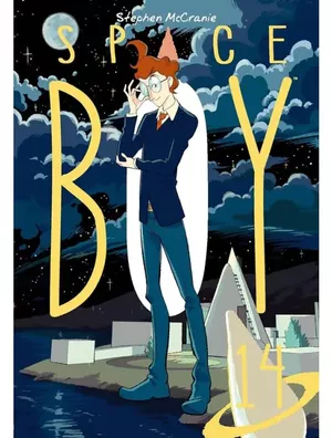Space Boy, tome 14