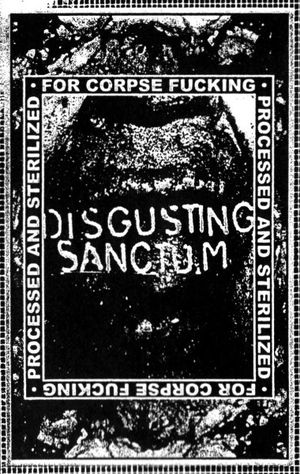 Crucified and Fistfucked