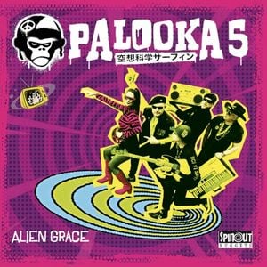 Alien Grace
