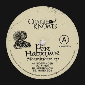 Sidewinder EP (EP)