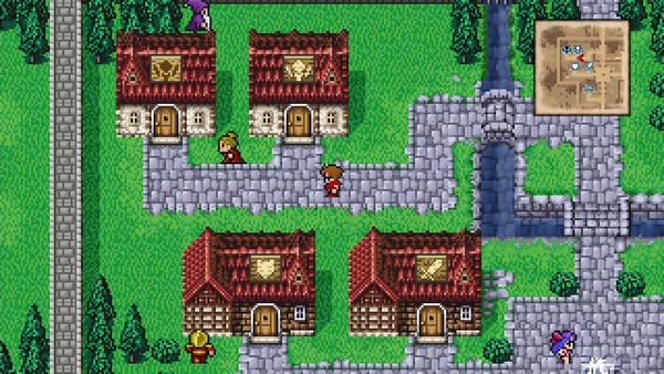 Final Fantasy (Pixel Remaster)