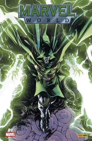 Marvel World, tome 7