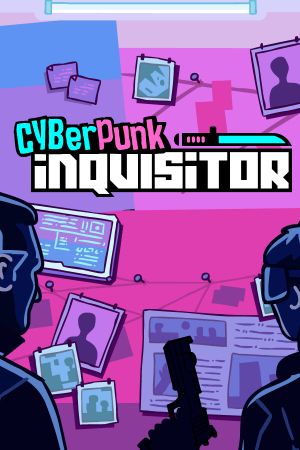 Cyberpunk Inquisitor