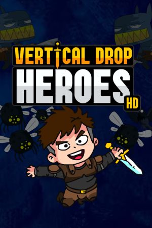 Vertical Drop Heroes HD