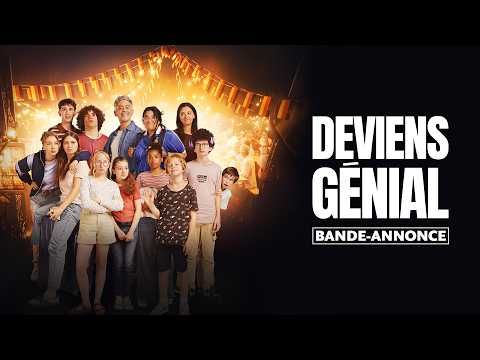 Bande-annonce de Deviens génial