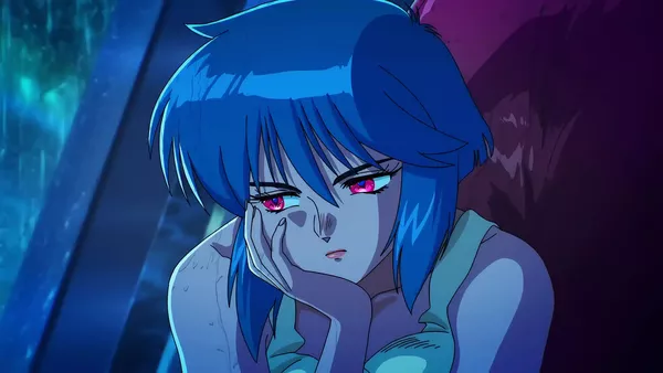 The Ghost in the Shell