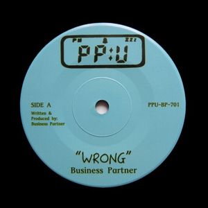 Wrong (Single)