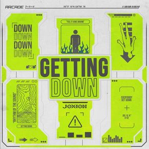 Getting Down (Single)