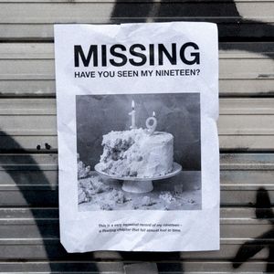MISSING: 19 (EP)