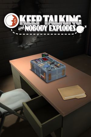 Keep Talking and Nobody Explodes