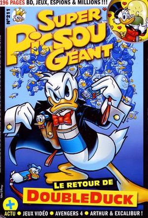 Super Picsou Géant, tome 211