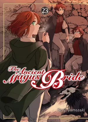 The Ancient Magus Bride, tome 23