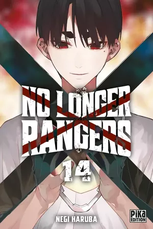 No Longer Rangers, tome 14