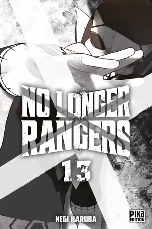 No Longer Rangers, tome 13