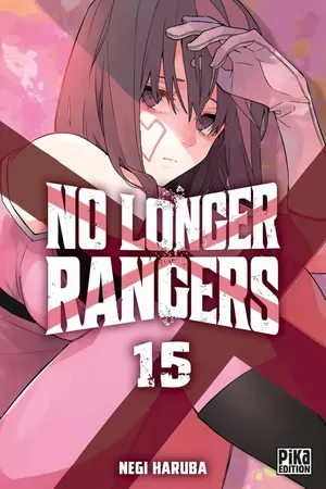No Longer Rangers, tome 15