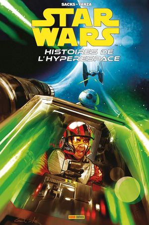 La Décrypteuse - Star Wars : Histoires de l'hyperespace, tome 6