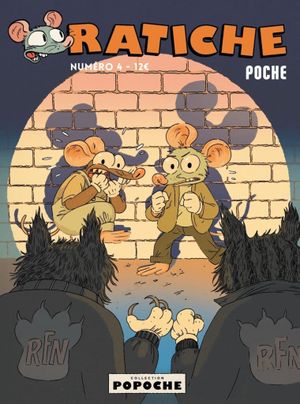 Ratiche Poche, numéro 4