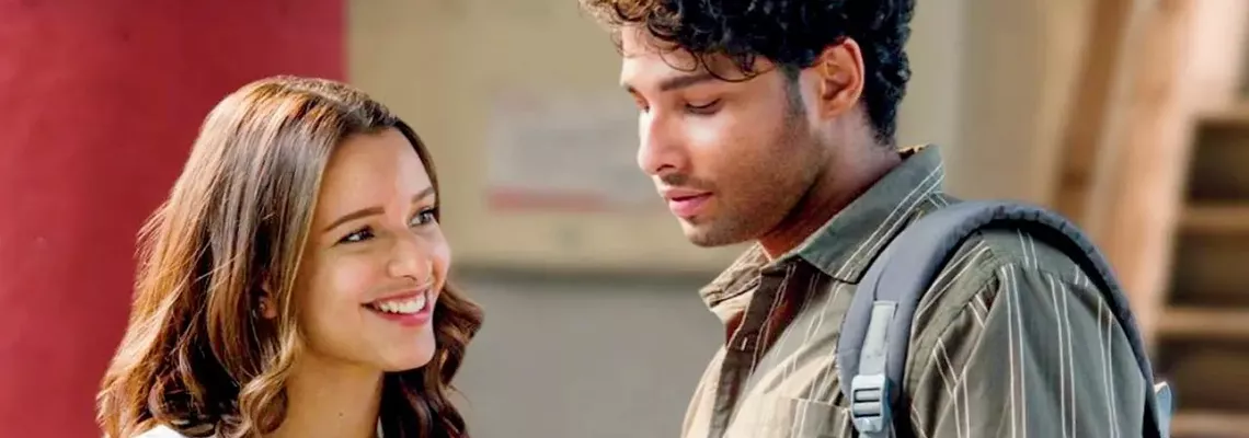 Cover Dhadak 2