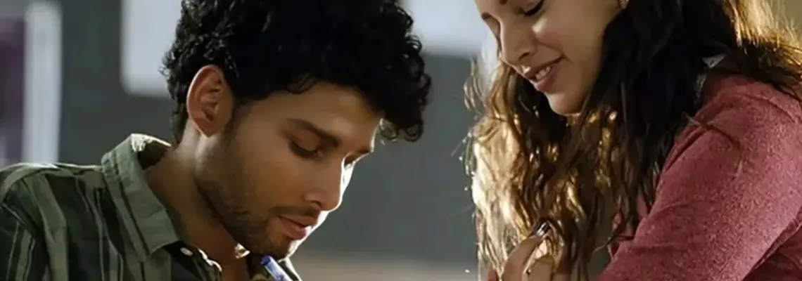 Cover Dhadak 2